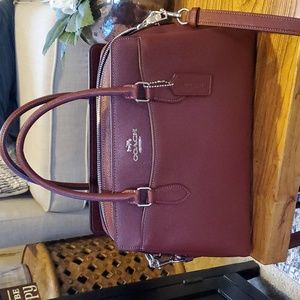 Coach Darcie Carryall Purse